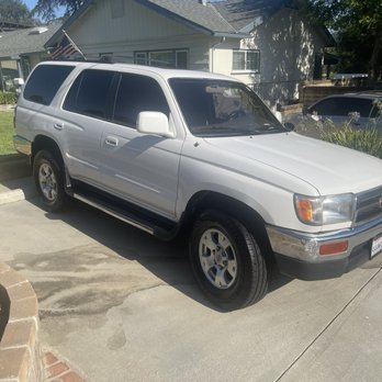Clean Image Mobile - The best car detainers in SoCal!  1998 Toyota 4Runner!  Hasn't been washed in YEARSSSSS! - Car Wash Near Me - Monrovia, California