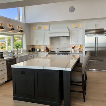 Preferred Kitchen & Bath - Kitchen - General Contractors Near Me - Lake Forest, California