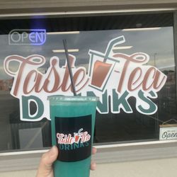 Taste-Tea Drinks