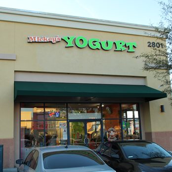 Mickey's Yogurt - Front, always clean. - Ice Cream & Frozen Yogurt Near Me - Hemet, California Mickey's Yogurt - Front, always clean. - Ice Cream & Frozen Yogurt Near Me - Hemet, California