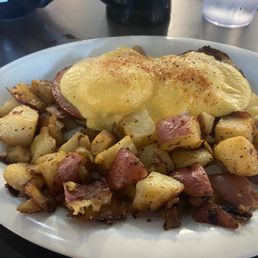Eggs Benedict