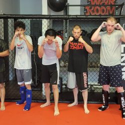 Mutual Combat Sports and Fitness