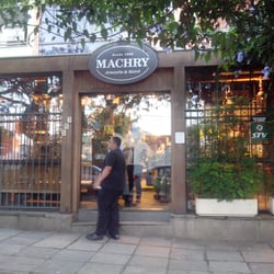 Machry - Loja de produtos naturais e restaurante