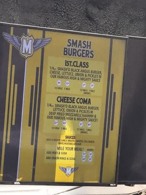 Menu photo 3 Mile High Mo’s - First Class Food San Marcos, TX Menu photo 3 Mile High Mo’s - First Class Food San Marcos, TX