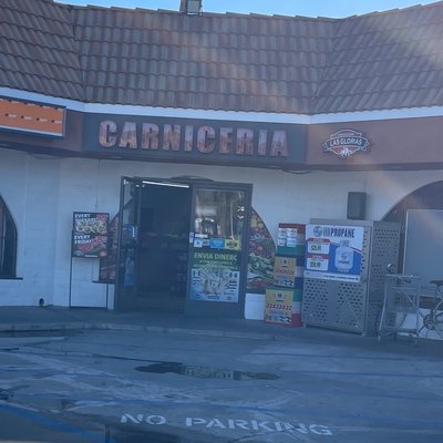 Carniceria Las Glorias market #2 by null