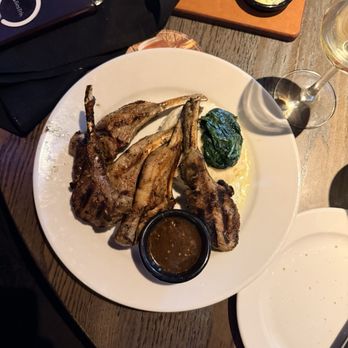 LongHorn Steakhouse - Grilled Lamb Chops - Steakhouses Near Me - Mays Landing, New Jersey