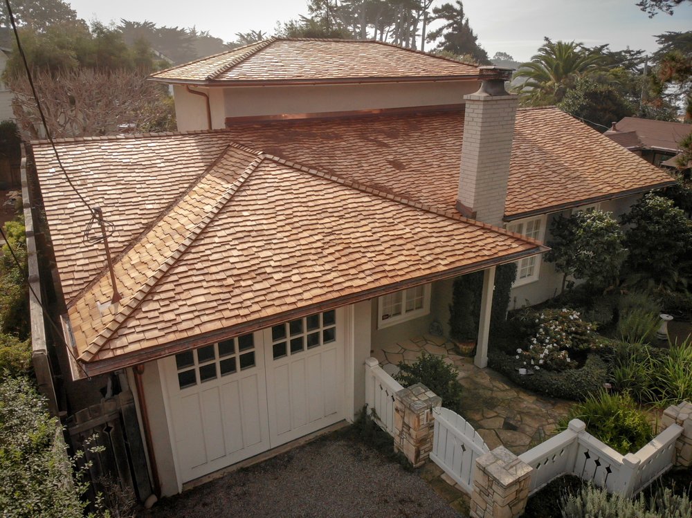 Slide of Premo Roofing