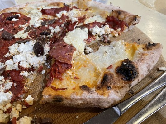 The Forge Pizzeria by null