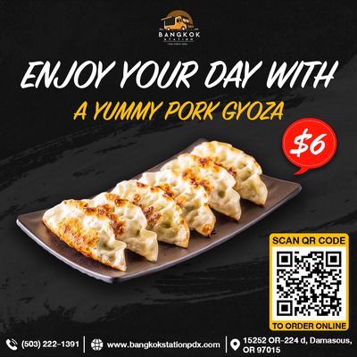 Bangkok Station Thai Street Food