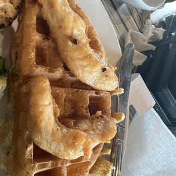 Another Broken Egg Cafe - A disgrace to chicken and waffles - Breakfast & Brunch Near Me - Lakewood Ranch, Florida