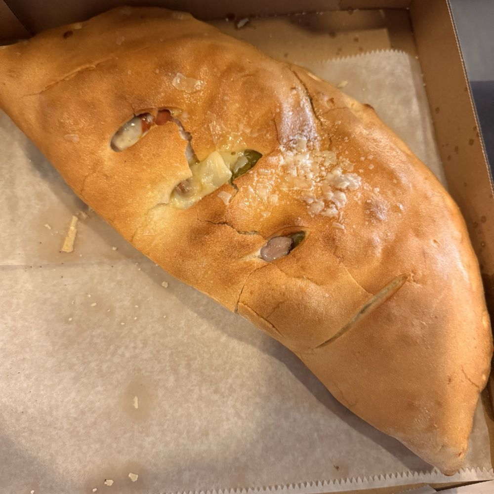 Castiglia's - Belly buster Stromboli - Italian Near Me - Fredericksburg, Virginia Castiglia's - Belly buster Stromboli - Italian Near Me - Fredericksburg, Virginia