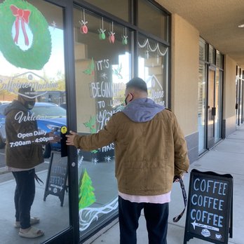 Caffeine Machine - Front entrance - Coffee & Tea Near Me - Las Vegas, Nevada Caffeine Machine - Front entrance - Coffee & Tea Near Me - Las Vegas, Nevada