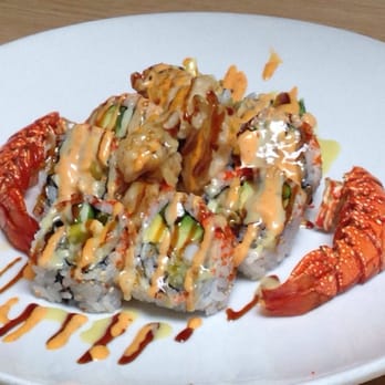 Hunan Palace - MEGA LOBSTER ROLL - Chinese Near Me - Salisbury, Maryland Hunan Palace - MEGA LOBSTER ROLL - Chinese Near Me - Salisbury, Maryland