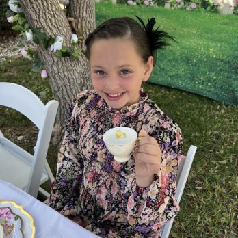 Beauty By Kenzie Rose - Updo for a tea party - Hair Stylists Near Me - Temecula, California Beauty By Kenzie Rose - Updo for a tea party - Hair Stylists Near Me - Temecula, California