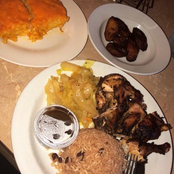 Aldeez Afribbean Restaurant - Caribbean Near Me - Dallas, Texas