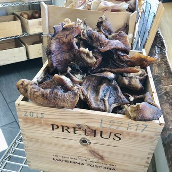 Turchettis Meat Market - Pigs' ears for your dogs - Butcher Near Me - Indianapolis, Indiana Turchettis Meat Market - Pigs' ears for your dogs - Butcher Near Me - Indianapolis, Indiana