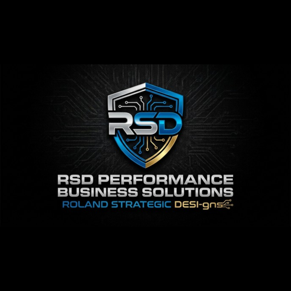 RSD Performance Business Solutions - Business Consulting Near Me - Del City, Oklahoma