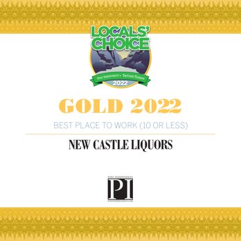 New Castle Liquors - gold 2020 best place to work do less - Beer, Wine & Spirits Near Me - New Castle, Colorado New Castle Liquors - gold 2020 best place to work do less - Beer, Wine & Spirits Near Me - New Castle, Colorado