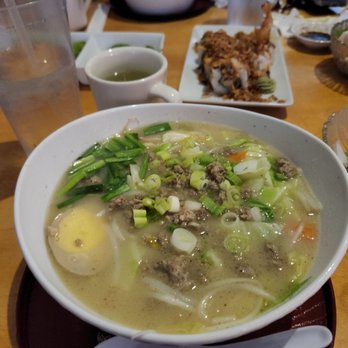 Ramen House - #11 special beef and pork ramen - Ramen Near Me - Anchorage, Alaska