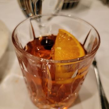 Morton's The Steakhouse - Old Fashioned - Steakhouses Near Me - Las Vegas, Nevada Morton's The Steakhouse - Old Fashioned - Steakhouses Near Me - Las Vegas, Nevada