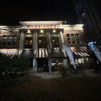 Maggiano's Little Italy - Exterior view (south) - Italian Near Me - Atlanta, Georgia Maggiano's Little Italy - Exterior view (south) - Italian Near Me - Atlanta, Georgia