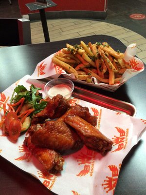BNB Wings N Things by null