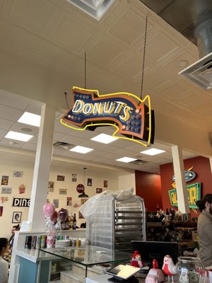 Donut Villa Diner by null