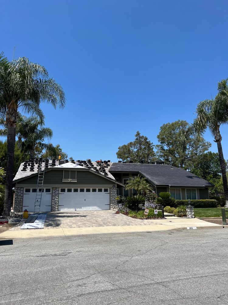 Slide of California Roof Experts