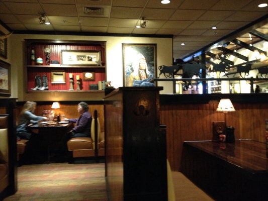LongHorn Steakhouse by null