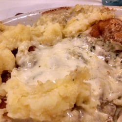 El Chiquitín - Suprema al roquefort!