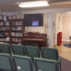 Church of the Mountains - Truckee United Methodist Downstairs 1