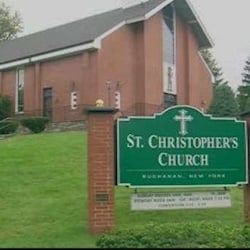 St. Christopher & St. Patrick Church - St Christopher's Catholic Church In Buchanan New York