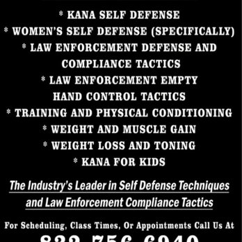 KANA Self Defense - Self-defense Classes Near Me KANA Self Defense - Self-defense Classes Near Me