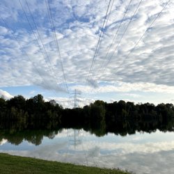 Unterschleissheimer See - During fall.