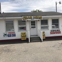 Crab King