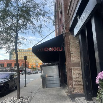 SUSHI DOKKU Japanese Restaurant - Sushi Bars Near Me - Chicago, Illinois
