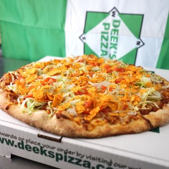 Deek's Pizza - Pizza Near Me - West Fargo, North Dakota