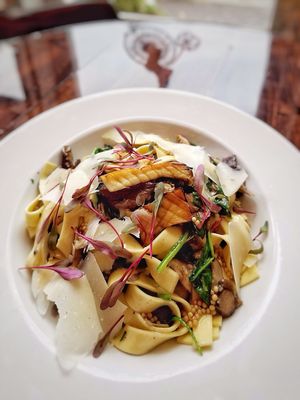 Polite Society Restaurant and Bar by null