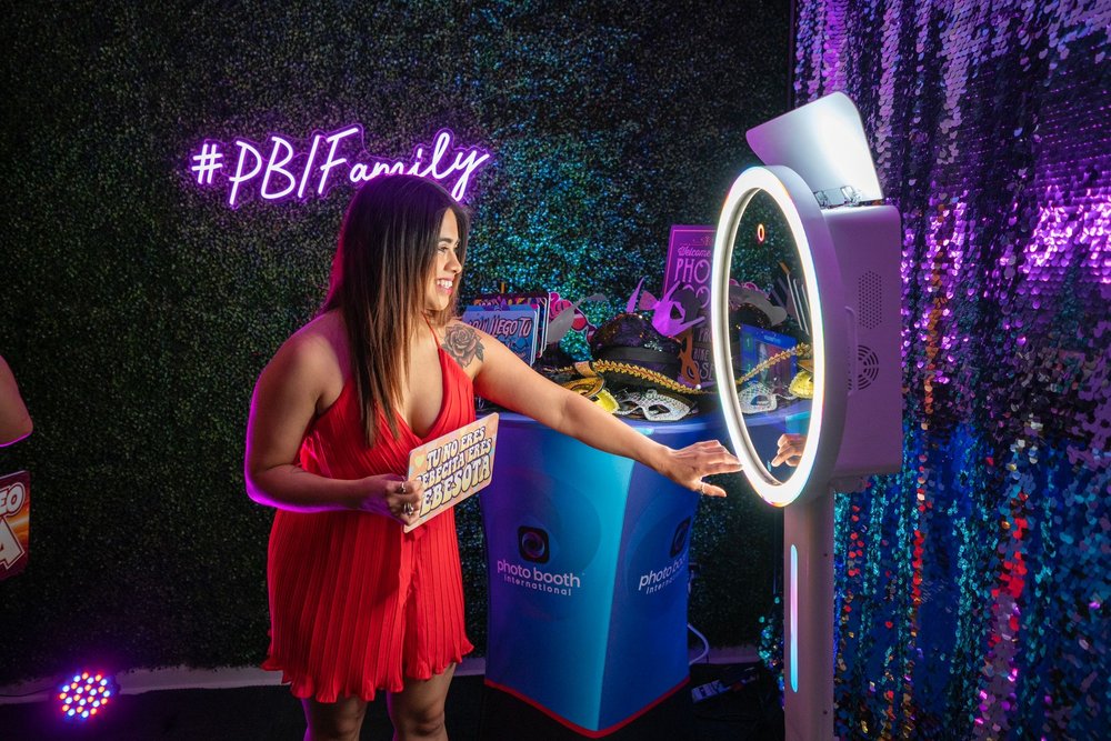 Top Photo Booth Company
