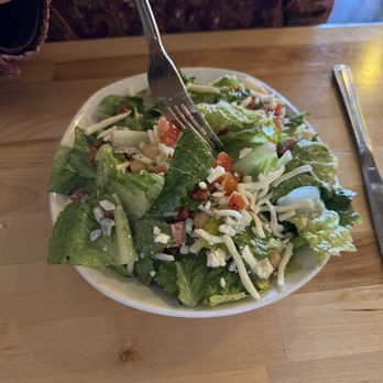 Three Fires - Side salad - Italian Near Me - Fort Wayne, Indiana