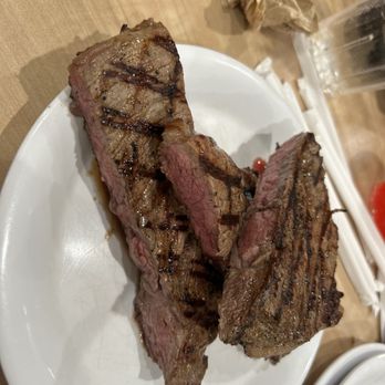 Golden Corral Buffet & Grill - Medium rare steaks!!! Yummmy! - Buffets Near Me - Puyallup, Washington