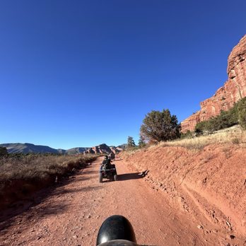 Arizona ATV Adventures - The open road! - ATV Rentals/Tours Near Me - Sedona, Arizona