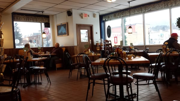 Blue Water Cafe by null