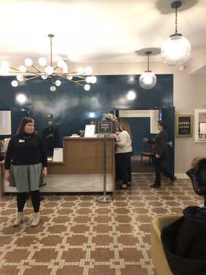 Ruth Page Center for the Arts by null