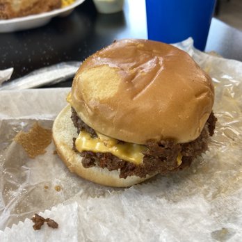 Duo - Butcher Biy double cheeseburger - American Near Me - Rantoul, Illinois