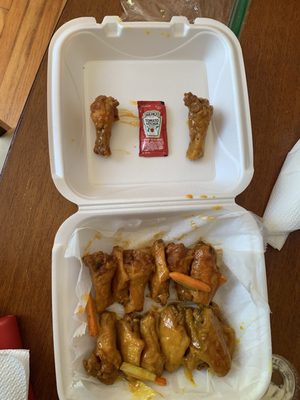 Al's Wings and Things by null