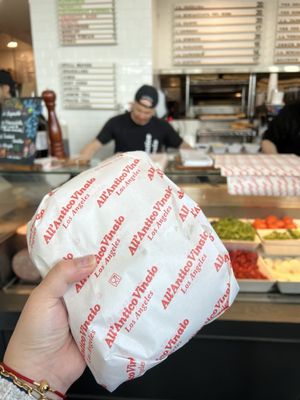 All'Antico Vinaio by null