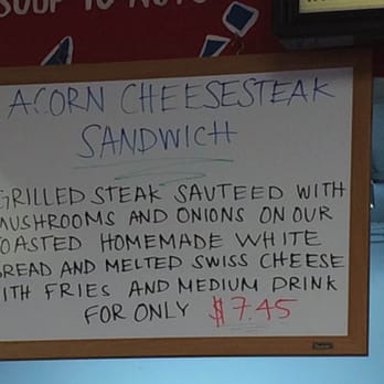 Little Acorn - Sandwiches Near Me - Spanish Fork, Utah