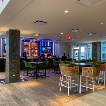 Infinity:  Rooftop Restaurant + Bar - Bar area - Cocktail Bars Near Me - Lexington, Kentucky
