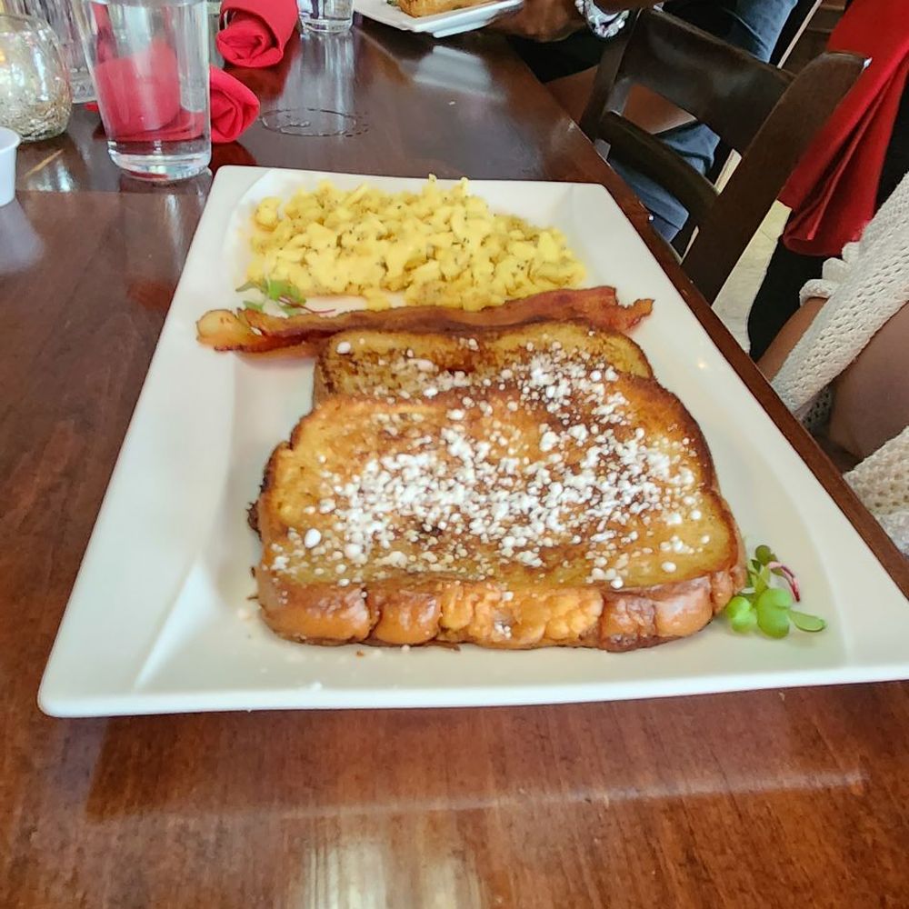 Park Place at The Boardwalk - French toast breakfast - Steakhouses Near Me - Katy, Texas